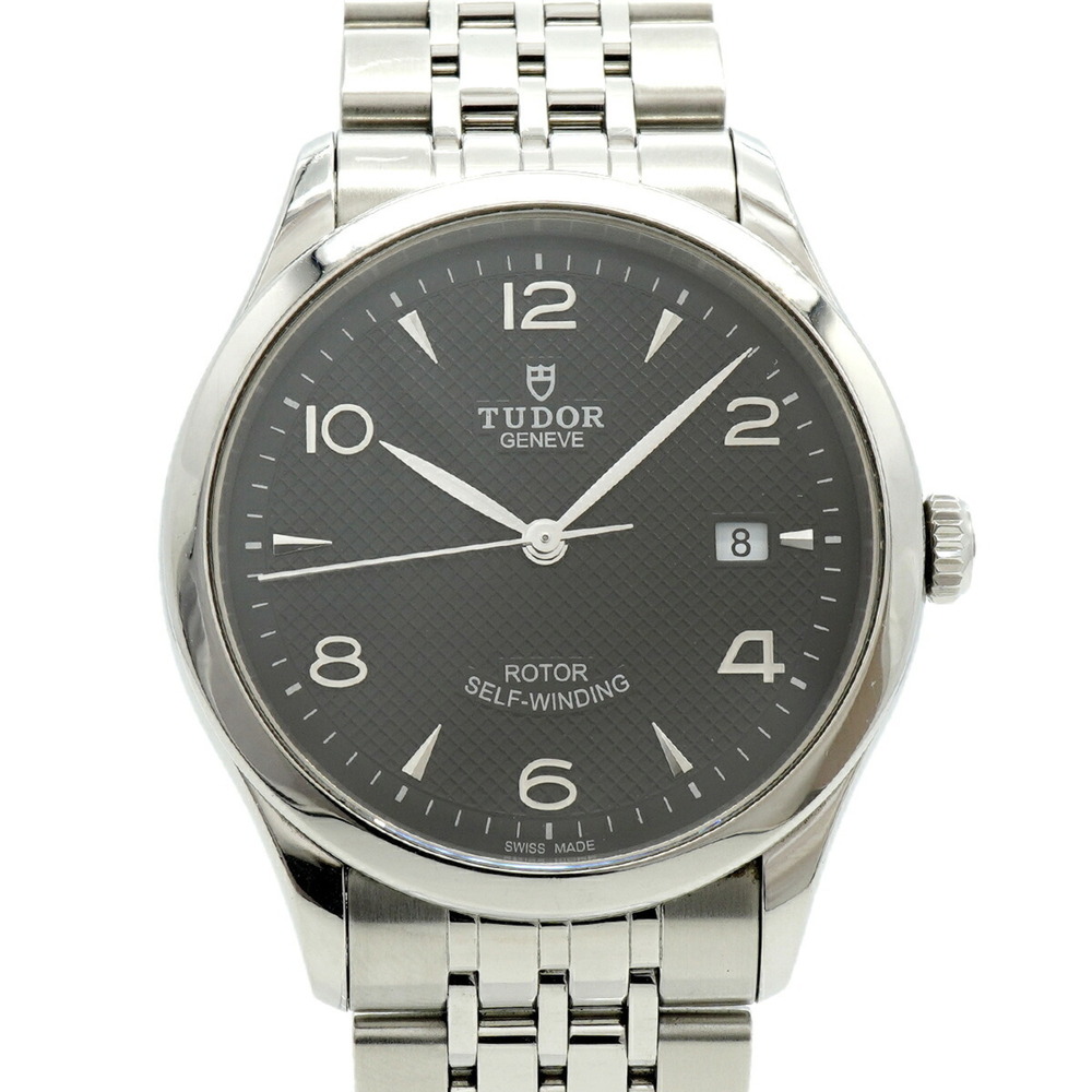 Tudor 1926 91550 Black Dial Men's Watch